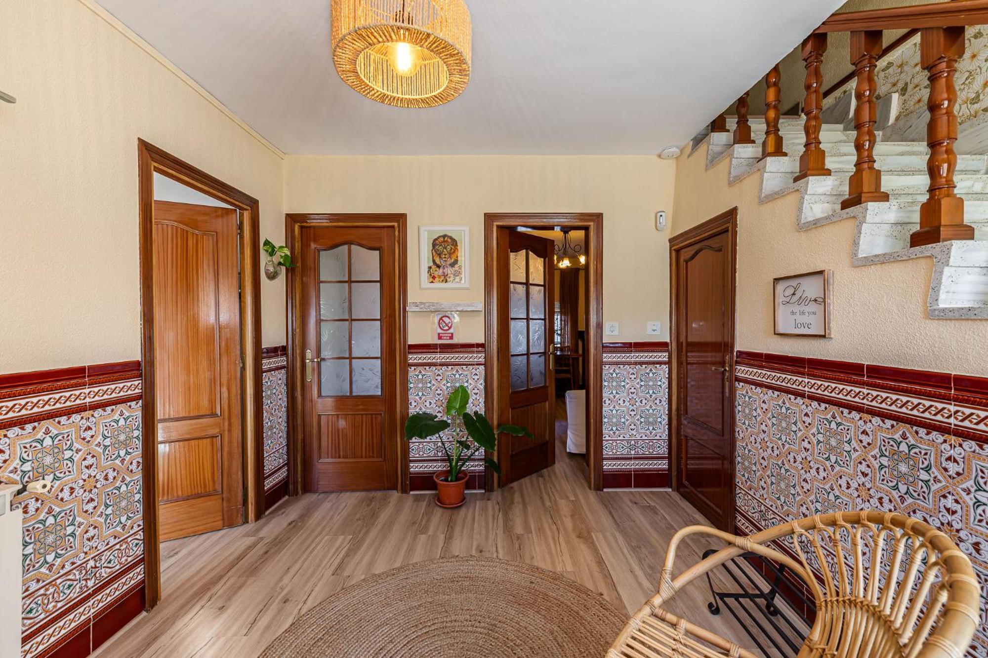Waou La Casa De Los Abuelos, Titulcia-Parquewarner Extérieur photo