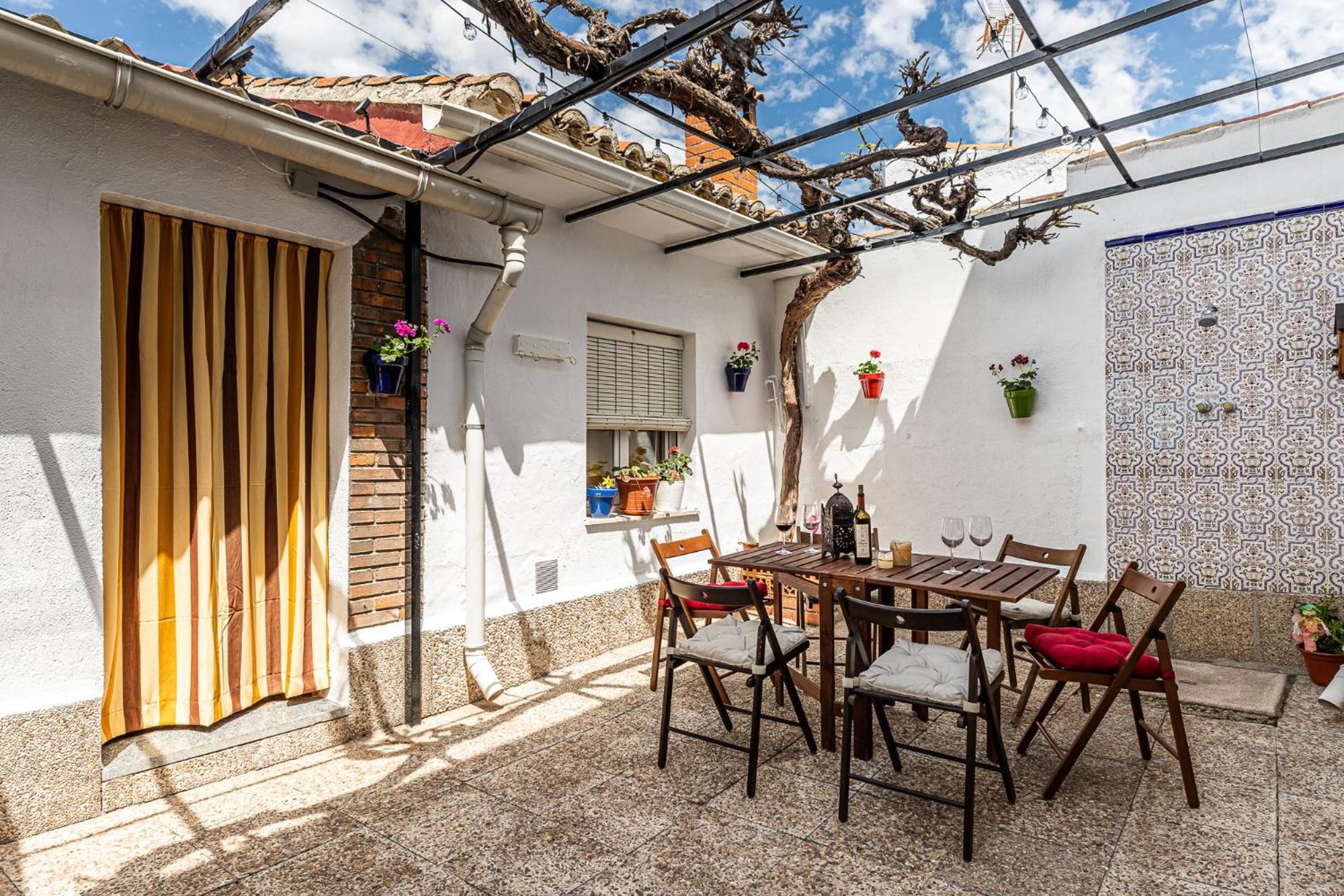 Waou La Casa De Los Abuelos, Titulcia-Parquewarner Extérieur photo
